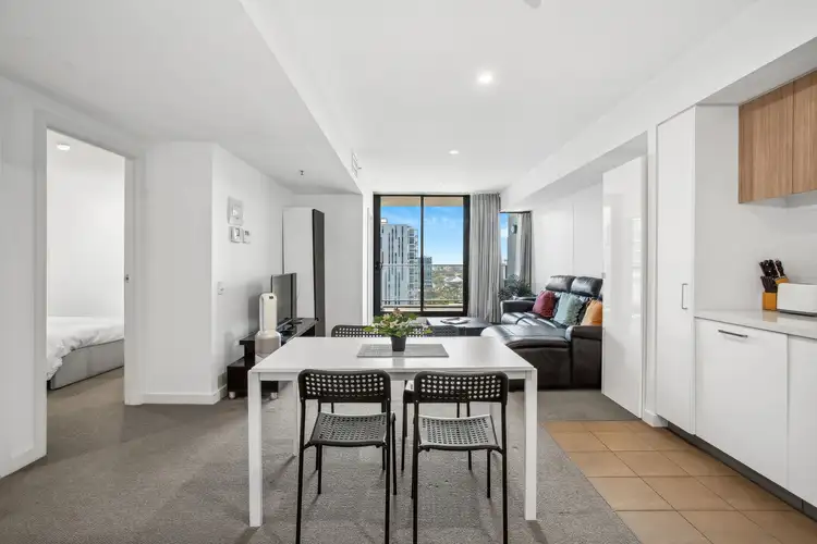 Fifth view of Homely apartment listing, 1213a/160 Grote Street, Adelaide SA 5000