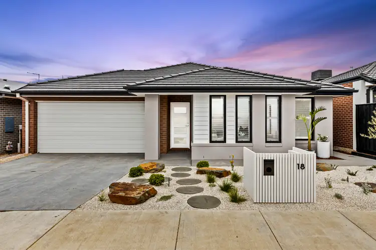 Main view of Homely house listing, 18 Duke Street, Armstrong Creek VIC 3217