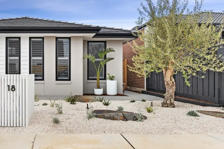 Second view of Homely house listing, 18 Duke Street, Armstrong Creek VIC 3217