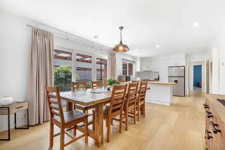 Second view of Homely house listing, 3 Vista Close, Gisborne VIC 3437