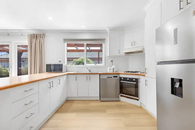 Third view of Homely house listing, 3 Vista Close, Gisborne VIC 3437