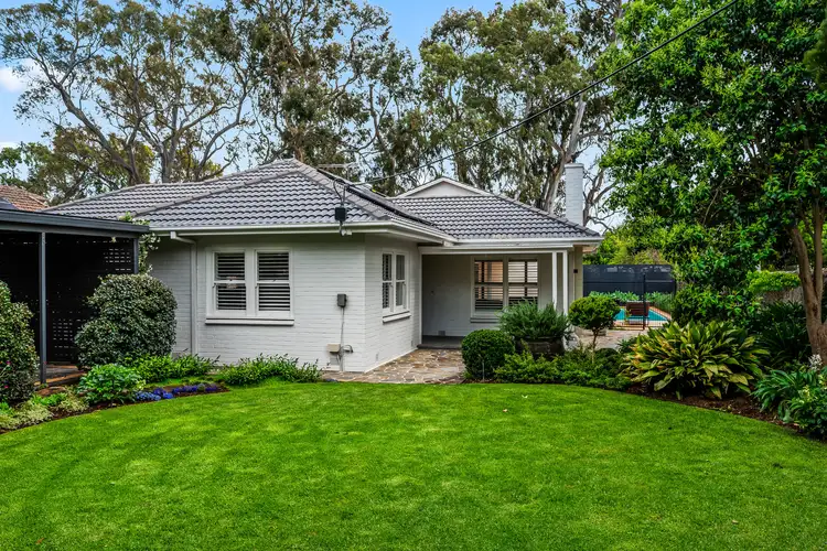 Second view of Homely house listing, 21 Holden Street, Kensington Park SA 5068