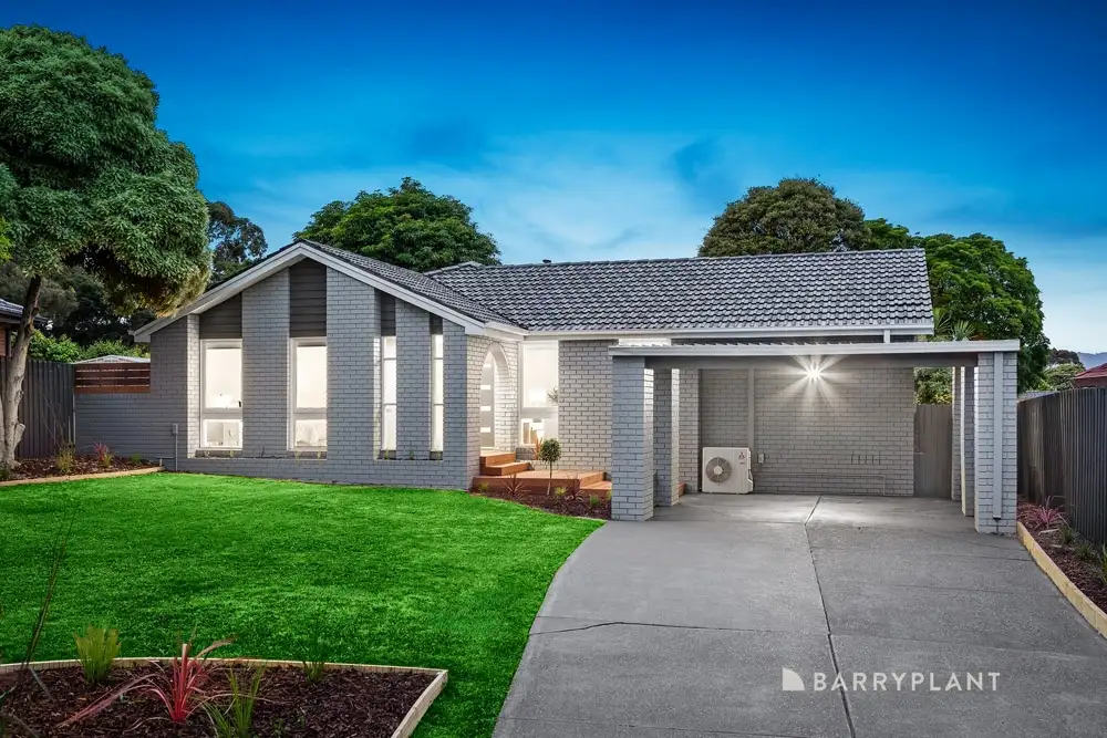 Main view of Homely house listing, 4 Selborne Close, Wantirna VIC 3152