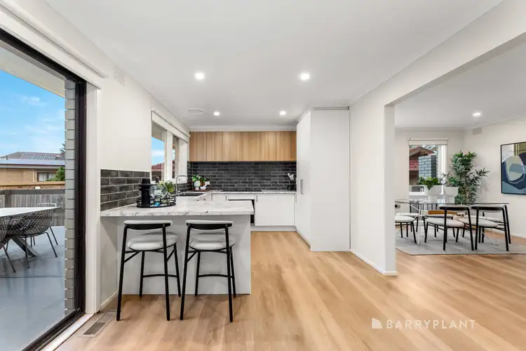 Second view of Homely house listing, 4 Selborne Close, Wantirna VIC 3152