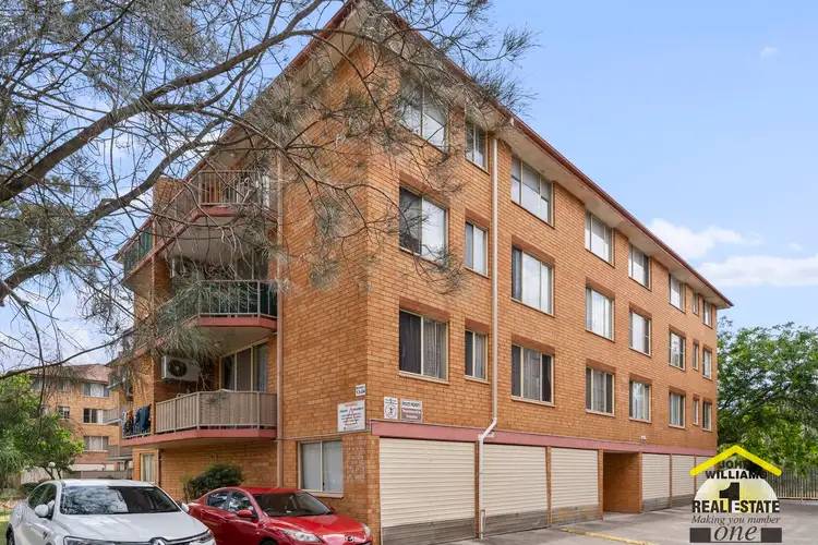 Main view of Homely unit listing, 18/3 Riverpark Drive, Liverpool NSW 2170