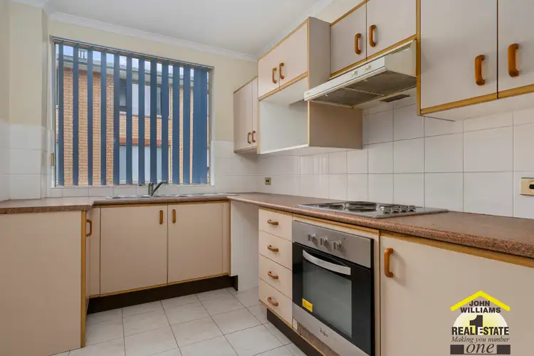 Second view of Homely unit listing, 18/3 Riverpark Drive, Liverpool NSW 2170