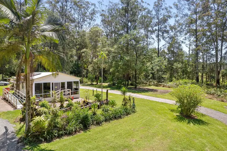 146 Sippy Creek Road, Tanawha QLD 4556