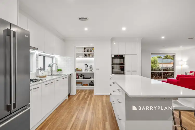 Third view of Homely house listing, 6 Nita Close, Narre Warren VIC 3805