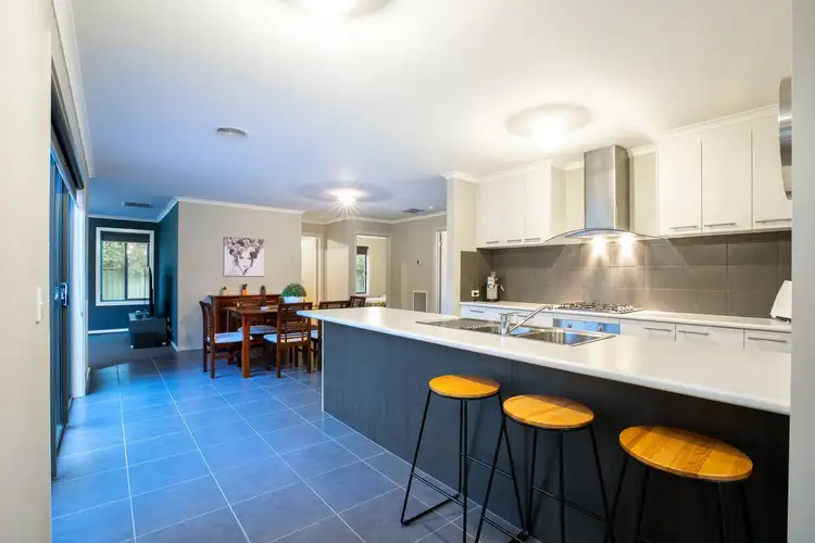 Second view of Homely house listing, 5 Crestmont Court, Miners Rest VIC 3352