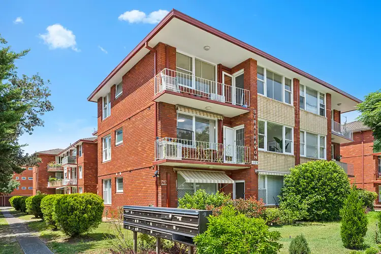 Main view of Homely unit listing, 4/154 Chuter Avenue, Sans Souci NSW 2219