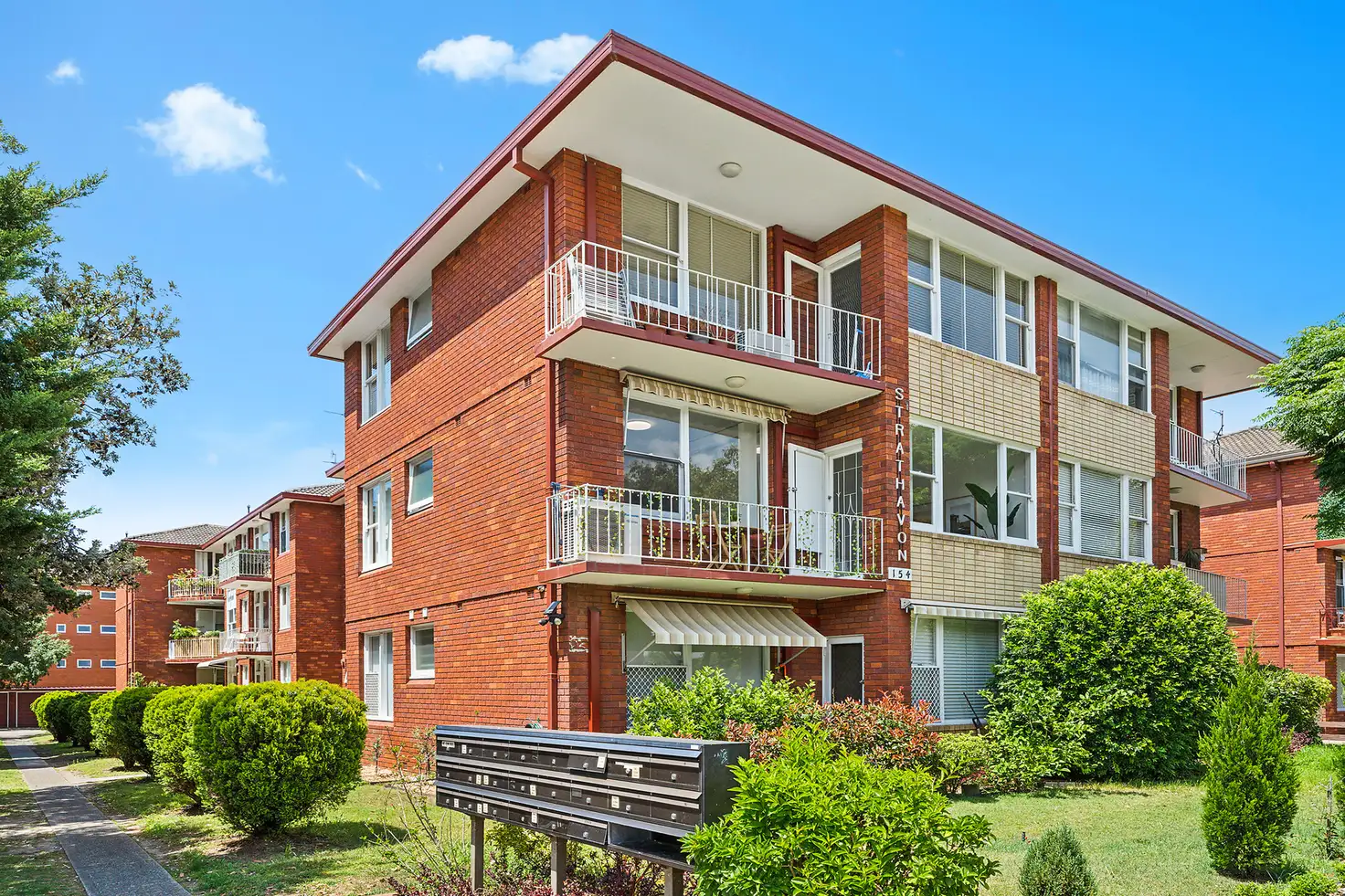 Main view of Homely unit listing, 4/154 Chuter Avenue, Sans Souci NSW 2219