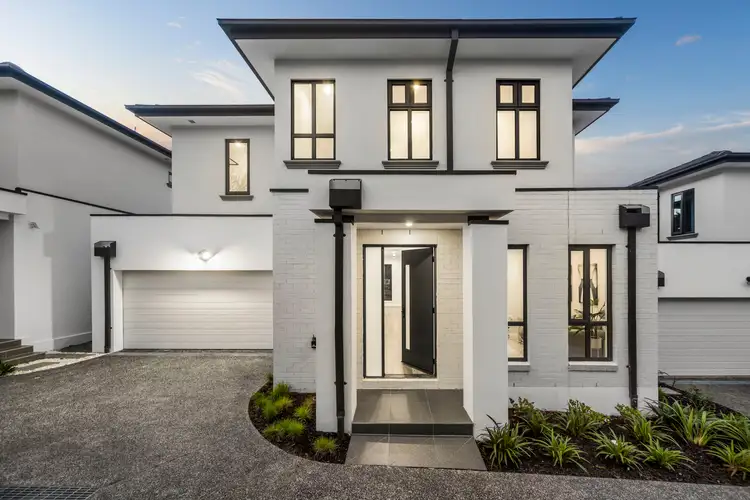 Main view of Homely townhouse listing, 2/9 Hartwood Street, Kew East VIC 3102