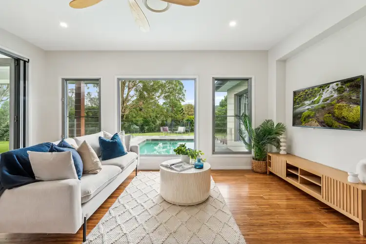 Main view of Homely house listing, 56 Greenwood Crescent, Samford Valley QLD 4520