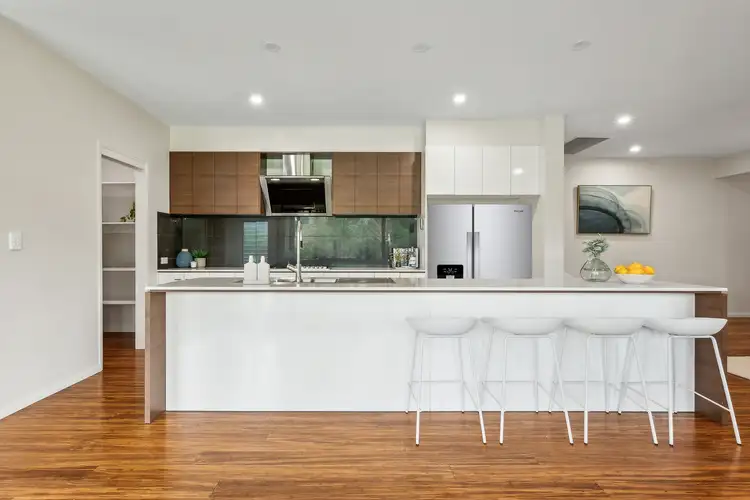 Second view of Homely house listing, 56 Greenwood Crescent, Samford Valley QLD 4520