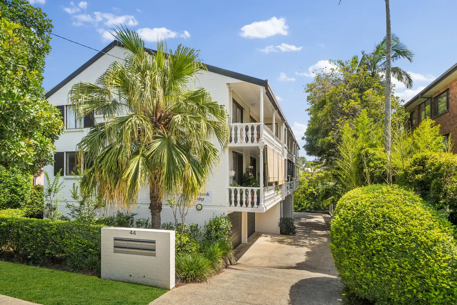 Main view of Homely unit listing, 5/44 Upper Lancaster Road, Ascot QLD 4007