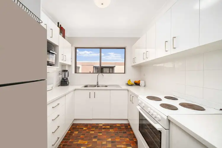Second view of Homely unit listing, 5/44 Upper Lancaster Road, Ascot QLD 4007