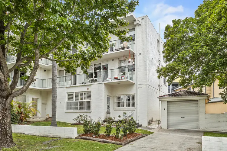 Second view of Homely apartment listing, 1/7 Pleasant Avenue, North Wollongong NSW 2500