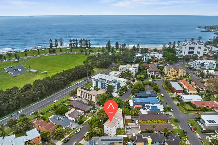 Third view of Homely apartment listing, 1/7 Pleasant Avenue, North Wollongong NSW 2500