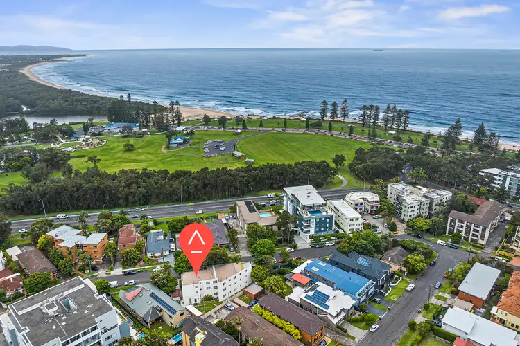 Fourth view of Homely apartment listing, 1/7 Pleasant Avenue, North Wollongong NSW 2500