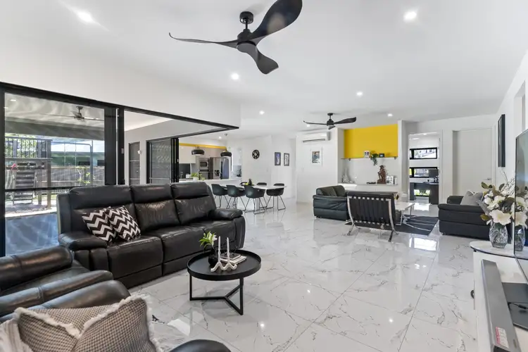 Fifth view of Homely house listing, 53 Sunbird Drive, Woree QLD 4868