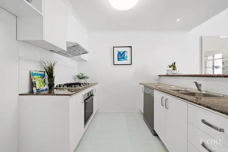 Sixth view of Homely apartment listing, 185/468 La Trobe Street, West Melbourne VIC 3003