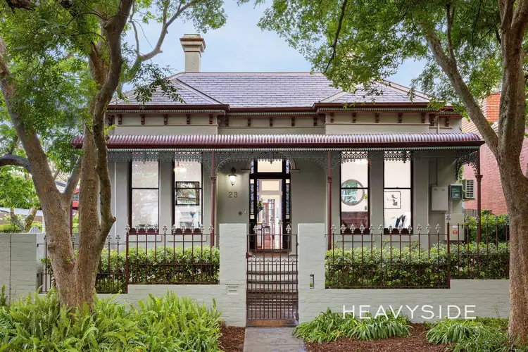 23 Cambridge Street, Hawthorn East VIC 3123