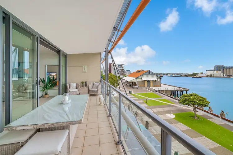 Fourth view of Homely apartment listing, 202/3A Honeysuckle Drive, Newcastle NSW 2300