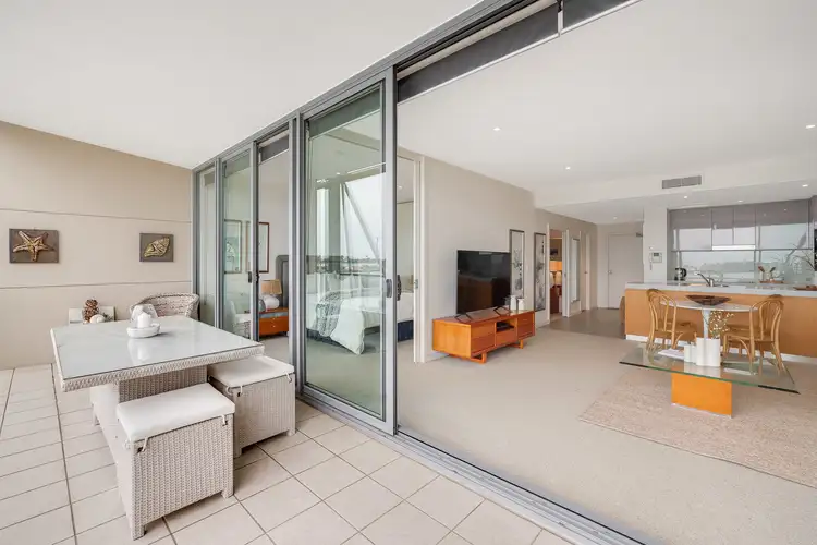 Fifth view of Homely apartment listing, 202/3A Honeysuckle Drive, Newcastle NSW 2300