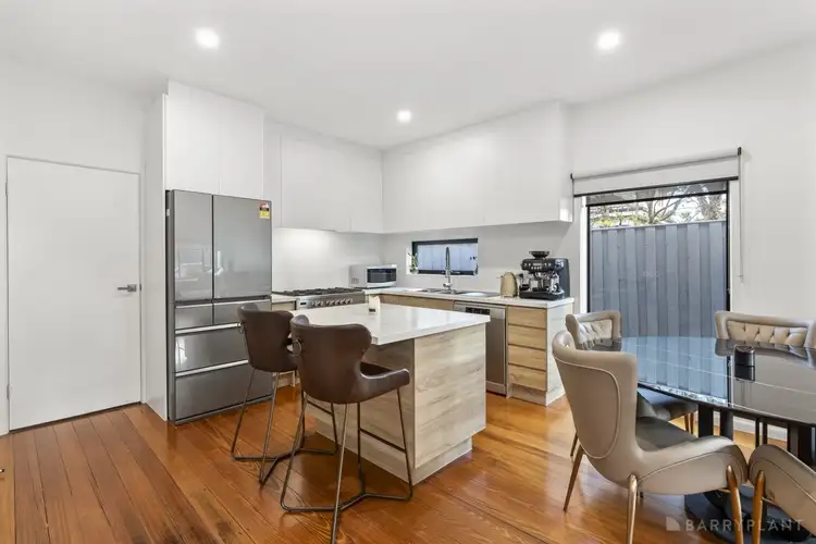 Fourth view of Homely unit listing, 1/25 Stuart Street, Noble Park VIC 3174