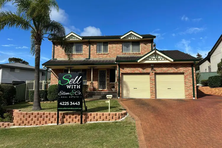 Main view of Homely house listing, 64 Madigan Boulevard, Mount Warrigal NSW 2528
