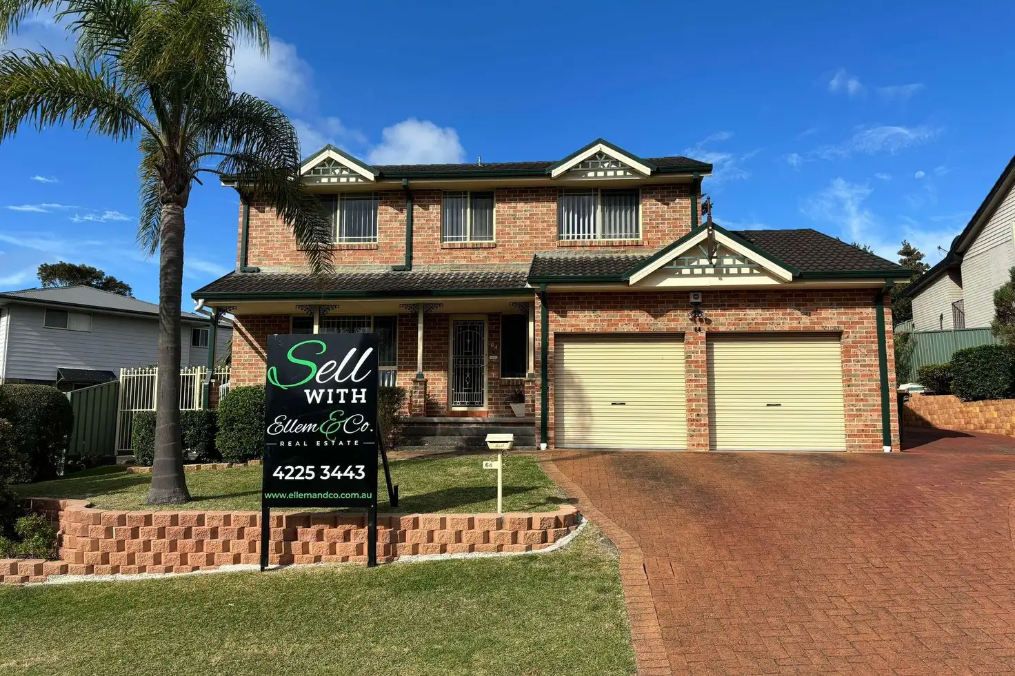 Main view of Homely house listing, 64 Madigan Boulevard, Mount Warrigal NSW 2528
