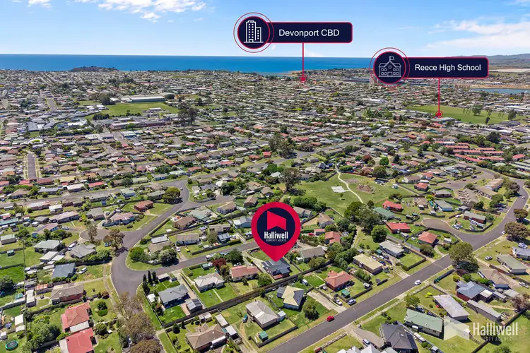 Second view of Homely house listing, 10 Gatty Place, Devonport TAS 7310