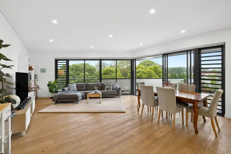 Main view of Homely apartment listing, 406/5 McGill Street, Lewisham NSW 2049