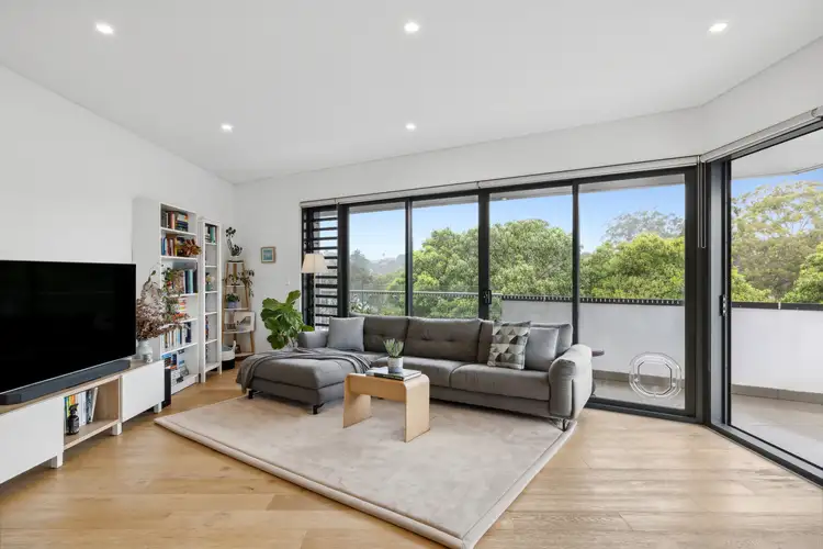 Second view of Homely apartment listing, 406/5 McGill Street, Lewisham NSW 2049