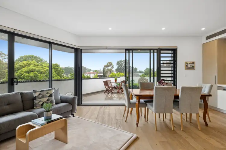 Third view of Homely apartment listing, 406/5 McGill Street, Lewisham NSW 2049