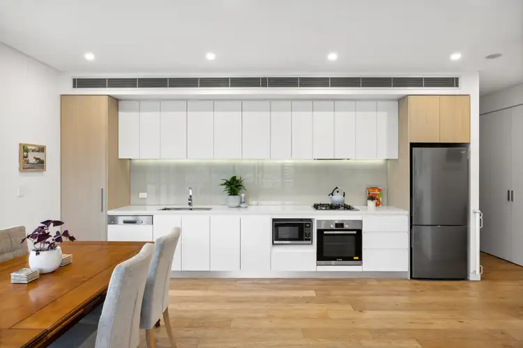Fourth view of Homely apartment listing, 406/5 McGill Street, Lewisham NSW 2049