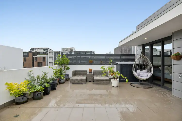 Sixth view of Homely apartment listing, 406/5 McGill Street, Lewisham NSW 2049