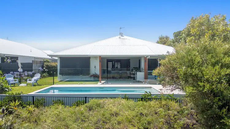 Second view of Homely house listing, 17 Lamatia Drive, Mountain Creek QLD 4557