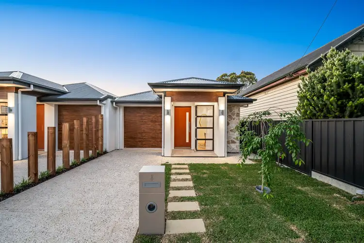 Second view of Homely house listing, 8 Bartley Terrace, Semaphore Park SA 5019