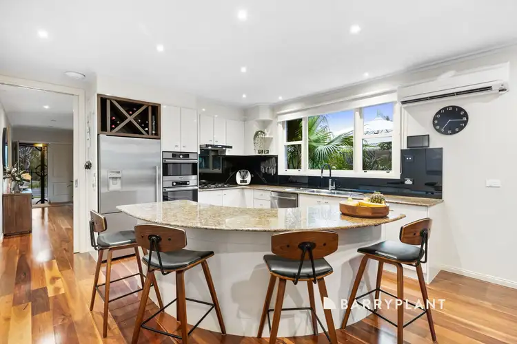 Third view of Homely house listing, 80 Karoo Road, Rowville VIC 3178