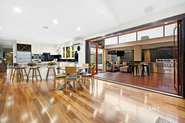 Fourth view of Homely house listing, 80 Karoo Road, Rowville VIC 3178