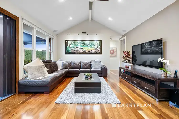Fifth view of Homely house listing, 80 Karoo Road, Rowville VIC 3178
