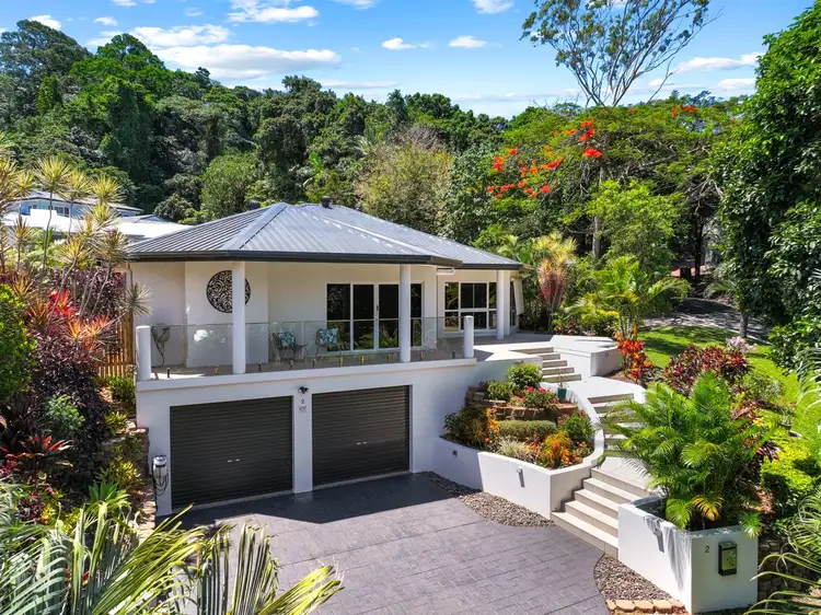 Main view of Homely house listing, 2 Solomon Place, Mooroobool QLD 4870