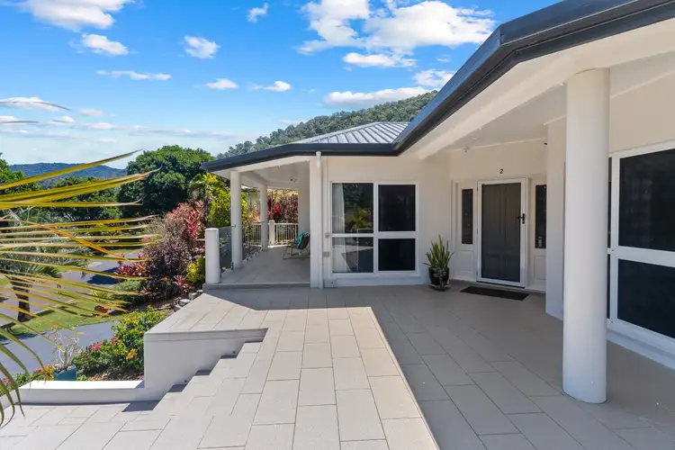 Fifth view of Homely house listing, 2 Solomon Place, Mooroobool QLD 4870