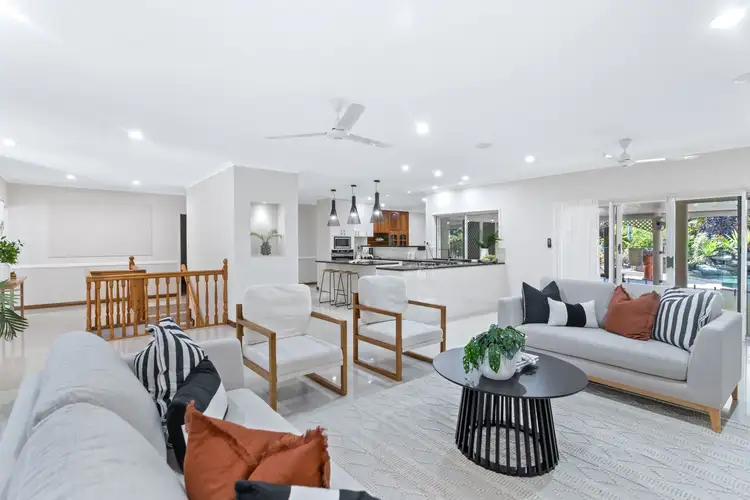 Sixth view of Homely house listing, 2 Solomon Place, Mooroobool QLD 4870