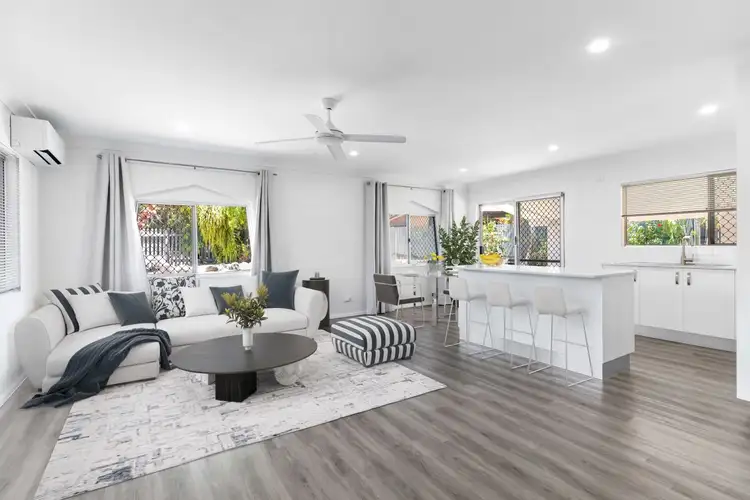 Main view of Homely house listing, 2 Lotus Place, Mooroobool QLD 4870