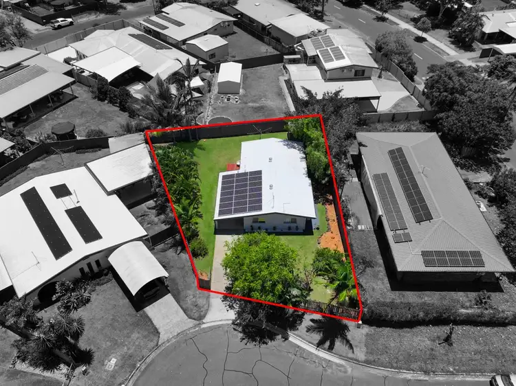 Fourth view of Homely house listing, 2 Lotus Place, Mooroobool QLD 4870