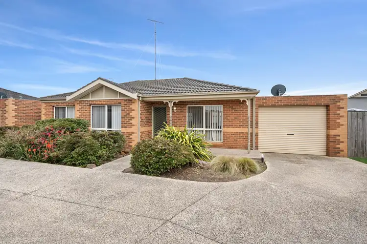 Main view of Homely unit listing, 2/55 Haugh Street, Lovely Banks VIC 3213
