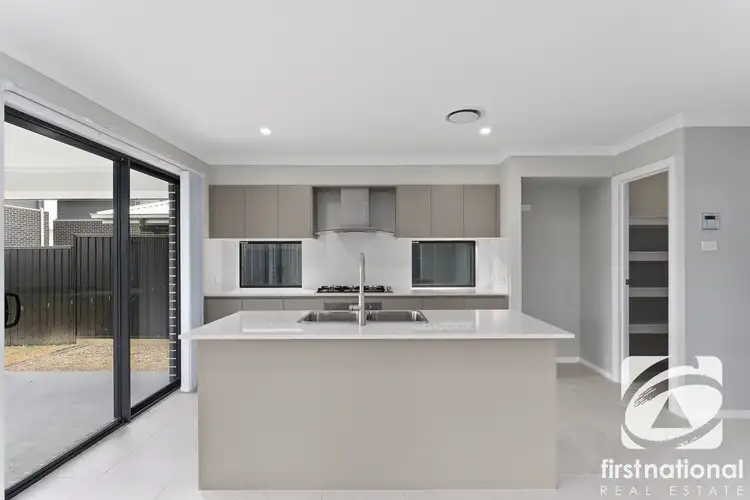 Second view of Homely house listing, 35 Thompson Road, Oran Park NSW 2570