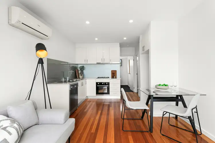 Third view of Homely townhouse listing, 3/91 Sussex Street, Pascoe Vale VIC 3044